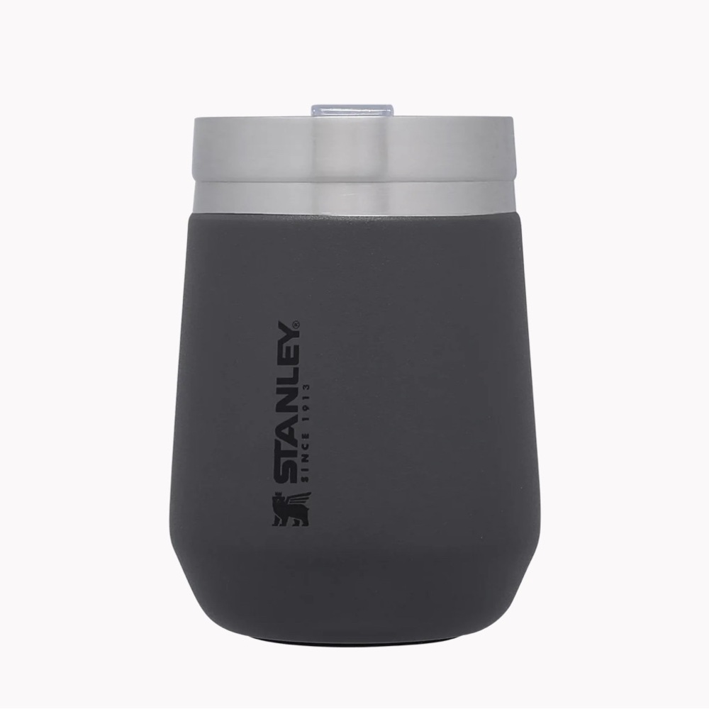 Stanley Go Everyday Wine Tumbler 10oz Charcoal